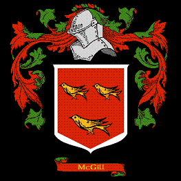 McGill Crest